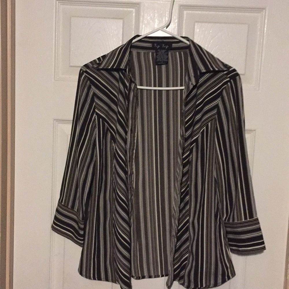 Tip Top Blouse